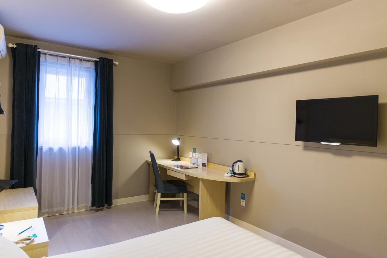 Jinjiang Inn Pu'er Zhenxing Avenue Simao Eksteriør bilde