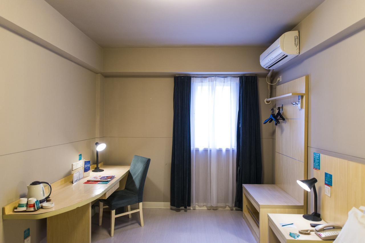 Jinjiang Inn Pu'er Zhenxing Avenue Simao Eksteriør bilde