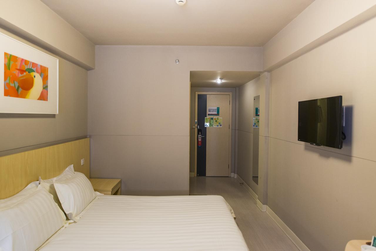 Jinjiang Inn Pu'er Zhenxing Avenue Simao Eksteriør bilde