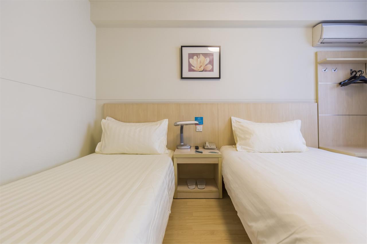 Jinjiang Inn Pu'er Zhenxing Avenue Simao Eksteriør bilde