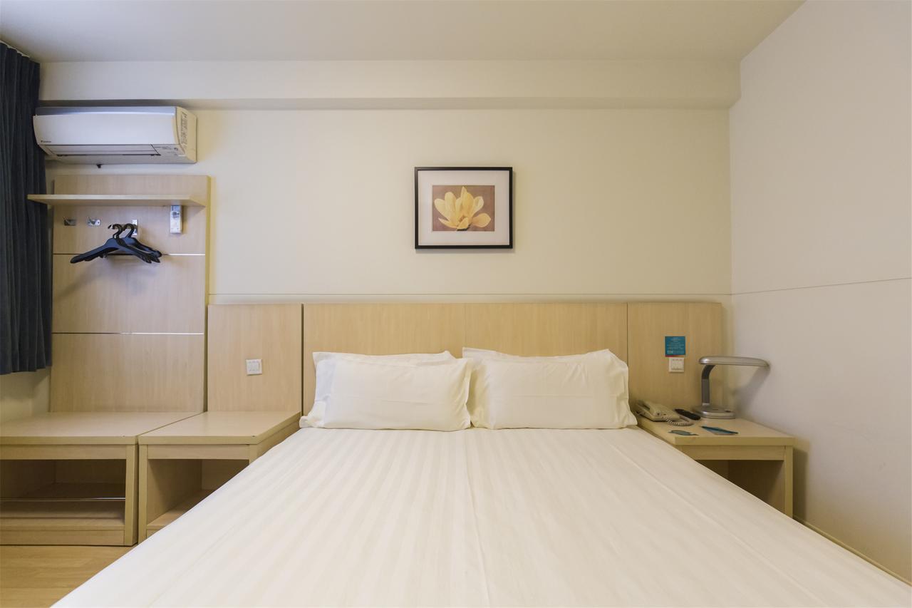 Jinjiang Inn Pu'er Zhenxing Avenue Simao Eksteriør bilde